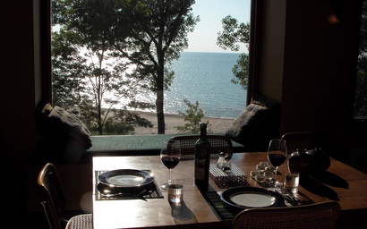 Clear View on Lake Michigan 39