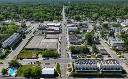 Sea Glass in New Buffalo 39