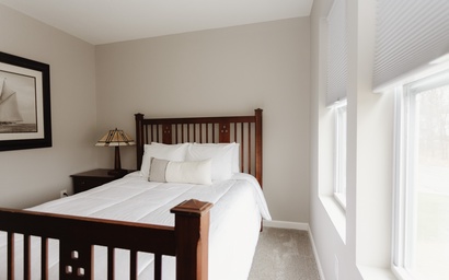 New Buffalo Getaway Chalet 22