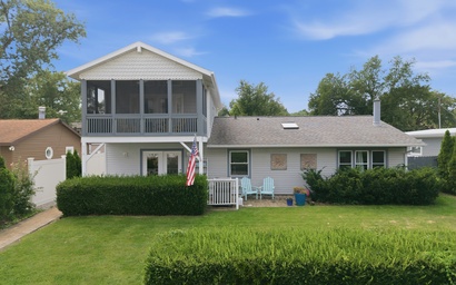 Berrien Harbor Pool House - Pool Open to Oct 8! 2