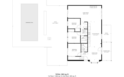 Berrien Harbor Pool House - Pool Open to Oct 8! 39