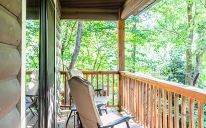 Wade's Lookout & Cabin (Both Properties) 39