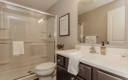 New Buffalo Getaway Chalet 16