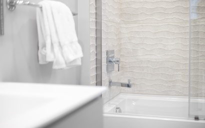 White Pearl Beach and Pool House 37