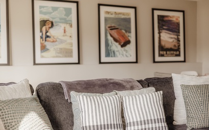 New Buffalo Getaway Chalet 32