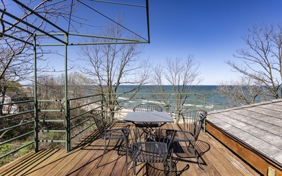 Clear View on Lake Michigan 29