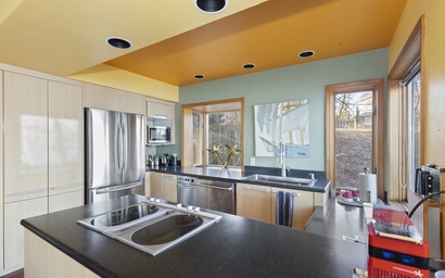 Clear View on Lake Michigan 9