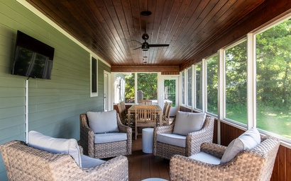 Bridget Court Pool House 27