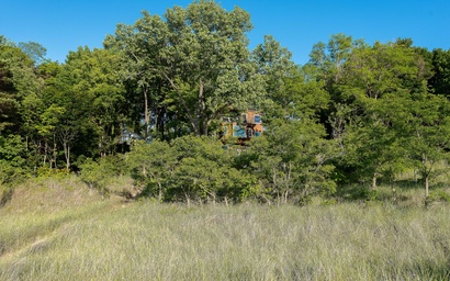 Clear View on Lake Michigan 41