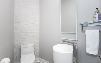 White Pearl Beach and Pool House 60