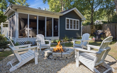 The Cornelia Cottage 4