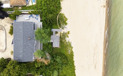 New Buffalo Sandcastle 4