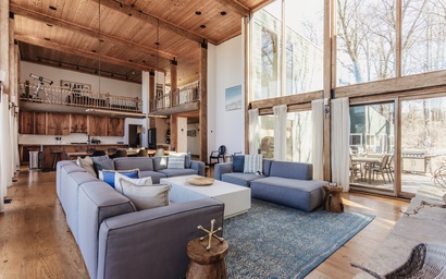 Modern Living at Lake Michigan 4