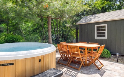 The Cornelia Cottage 41