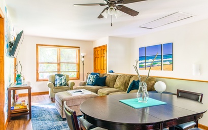 Wade's Lookout & Cabin (Both Properties) 33