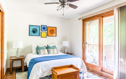 Wade's Lookout & Cabin (Both Properties) 38