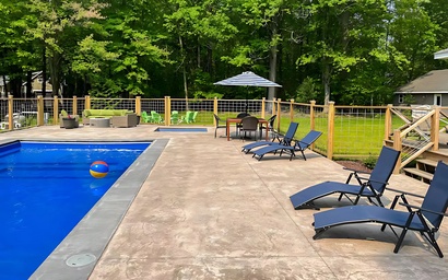 Union Pier Pool House 21