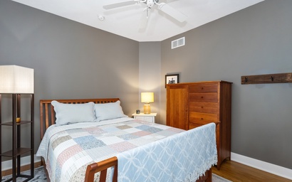 House in the Woods 13