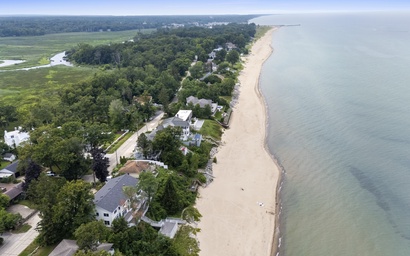 New Buffalo Sandcastle 5