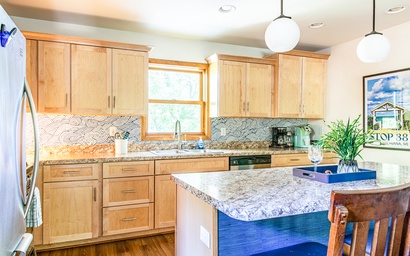 Wade's Lookout & Cabin (Both Properties) 35