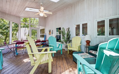 Oak & Shore Cottage 27