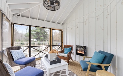 Union Pier Pool House 3