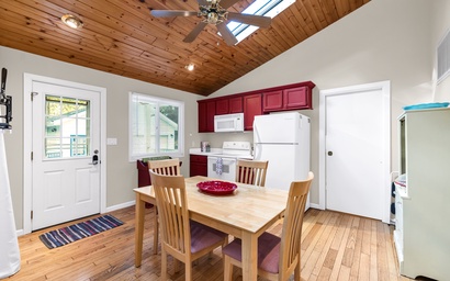 Perkins Place Pool House 4