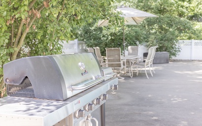 Michigan Shores Pool Retreat 40