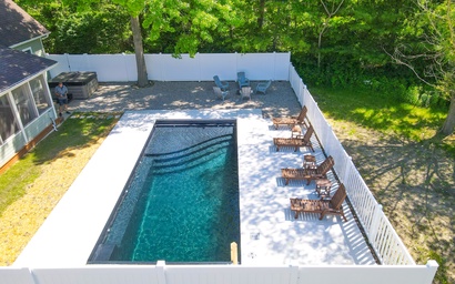 Bridget Court Pool House 29