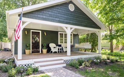 The Cornelia Cottage 32