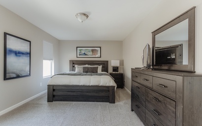 New Buffalo Getaway Chalet 17