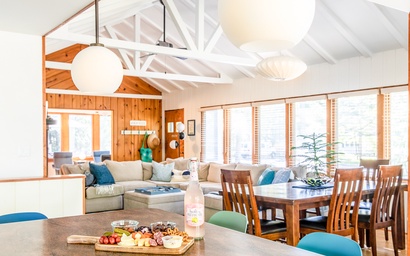 Wade's Lookout & Cabin (Both Properties) 4