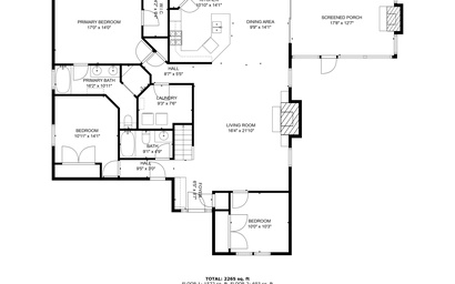 House in the Woods 37