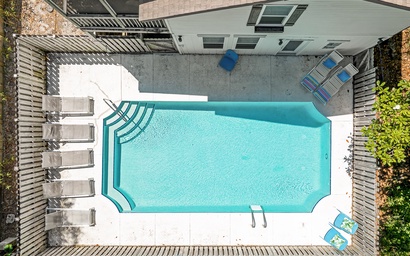 Beach Blessings | Private Pool 4