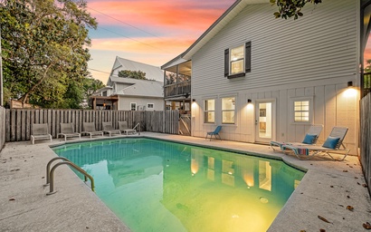 Beach Blessings | Private Pool