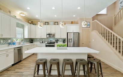 Sun Kiss'D 5