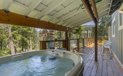 Lake Vista Hideaway 4
