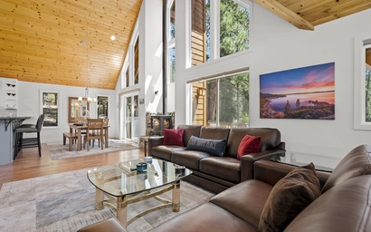 Secluded Stony Creek Lodge 3