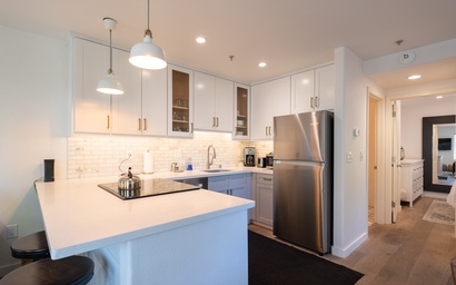 Sweetbriar Garden Suite 9