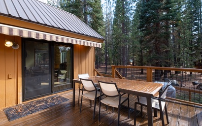 Tahoe Donner Vacation Lodge 3