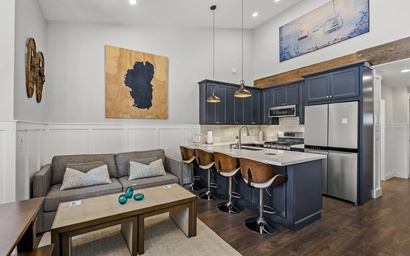 Snowbird Tahoe Getaway at Northstar 7