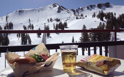 Truckee Cinnabar Vacation Retreat 5