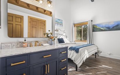 Blue Alpine Loft at Northstar 8