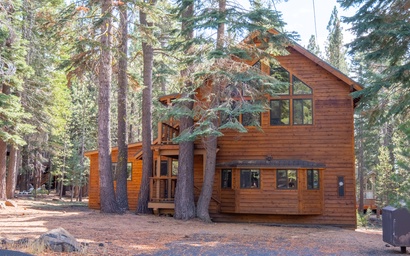 Tahoe Donner Vacation Lodge 7