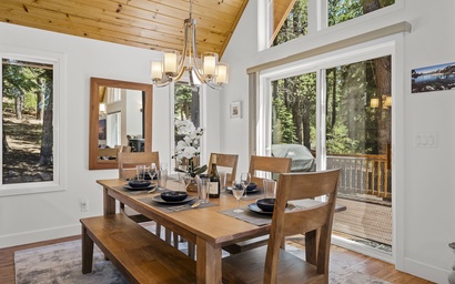 Secluded Stony Creek Lodge 5