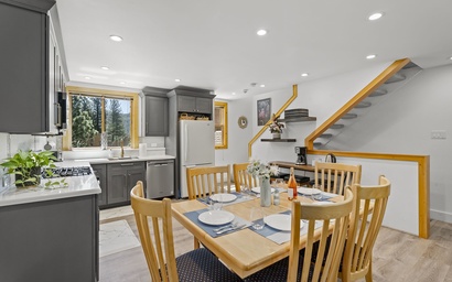 Serene Vacation Getaway at Northstar 8