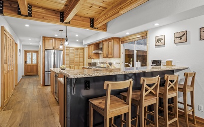 Quittin' Time Chalet 8