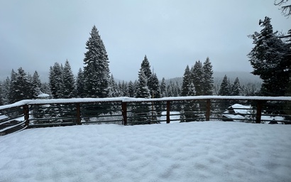 Falcon's Eye View Retreat 7