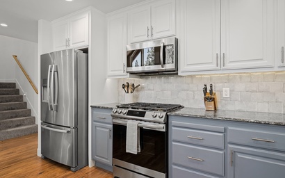 Secluded Stony Creek Lodge 10