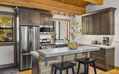 Aspen Grove Hideaway at Northstar 8